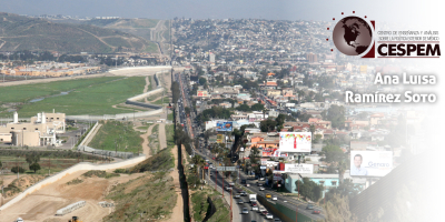 Cooperación transfronteriza para una urbanización sostenible. Tijuana-San Diego