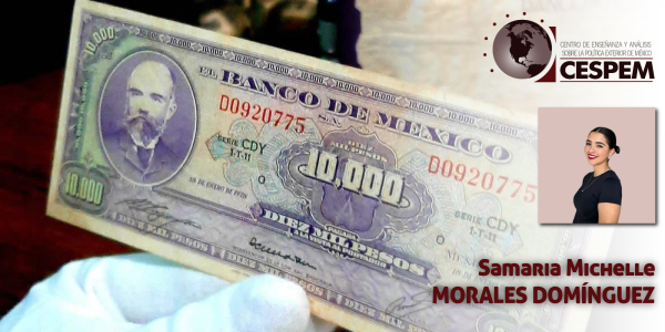 Los 10,000 pesos de Matías Romero