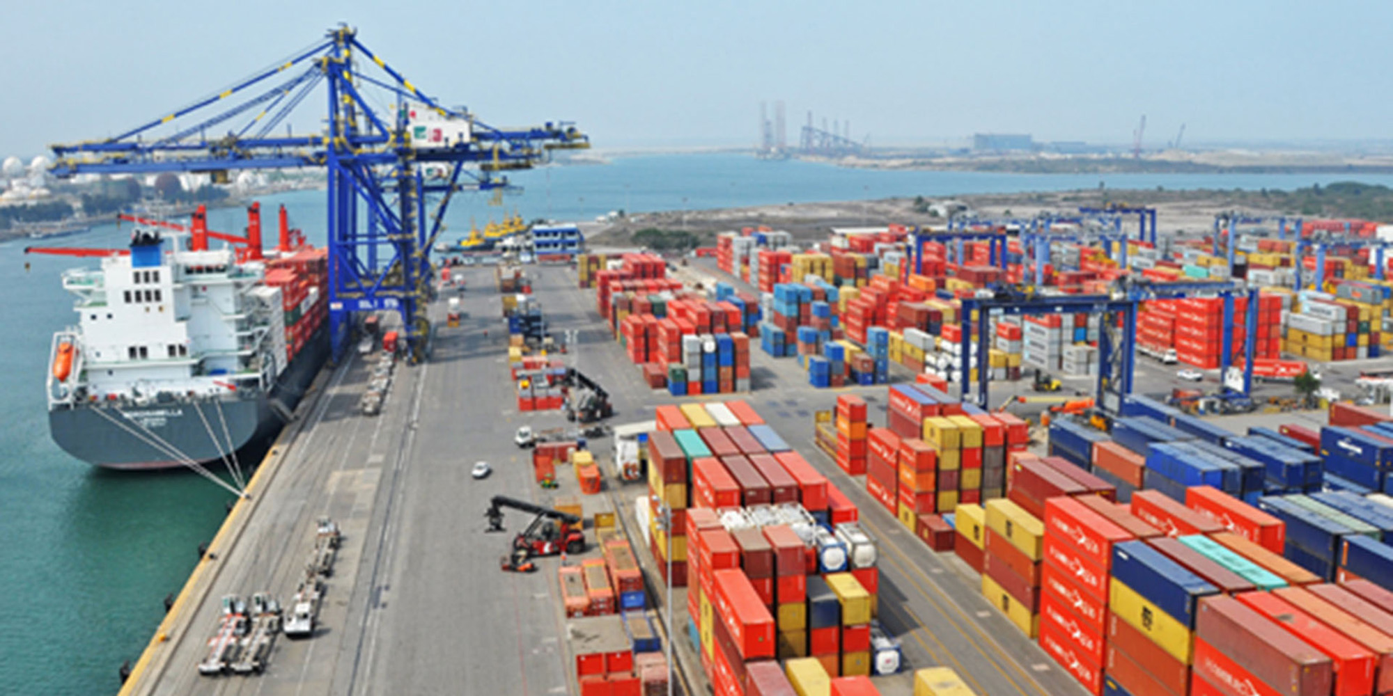 Puerto de Altamira, Tamaulipas